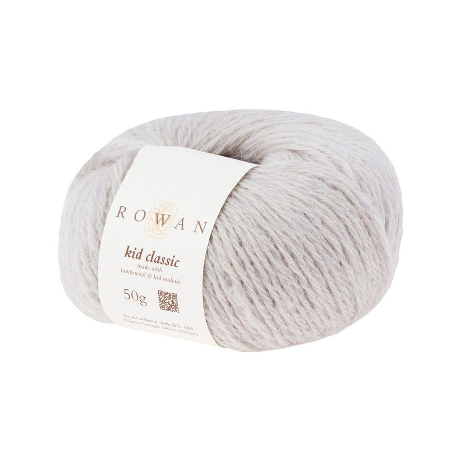 Kid Classic Pumice 888 70% Wool 22% Mohair 8% Polyamide Yarn - 50g