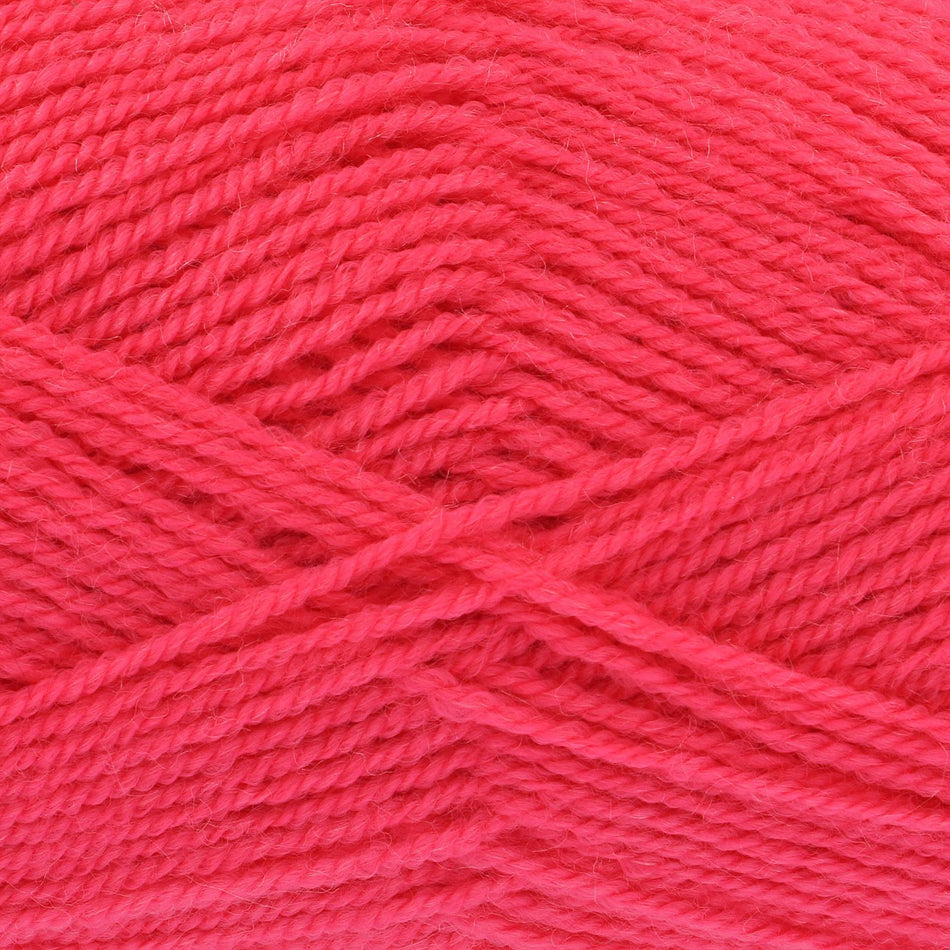 2365343 Prize DK Shocking Pink Yarn - 300M, 100g