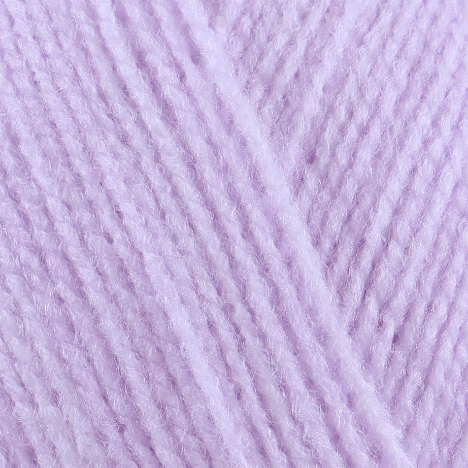 4BY3 Baby 4 Ply Cone Lilac Yarn - 500g