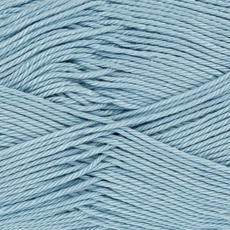 2023523 Cottonsmooth DK Pale Blue Yarn - 200M, 100g