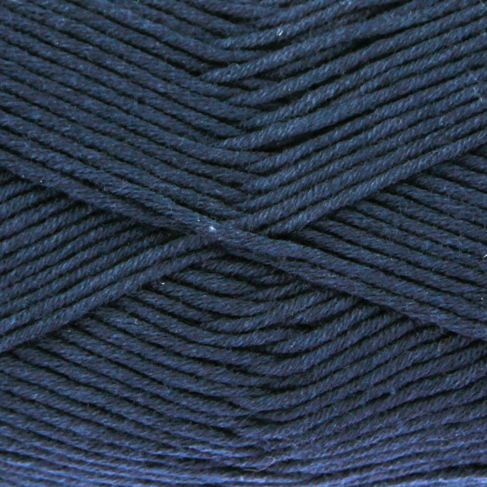 30542 Bamboo Cotton DK Navy Yarn - 230M, 100g