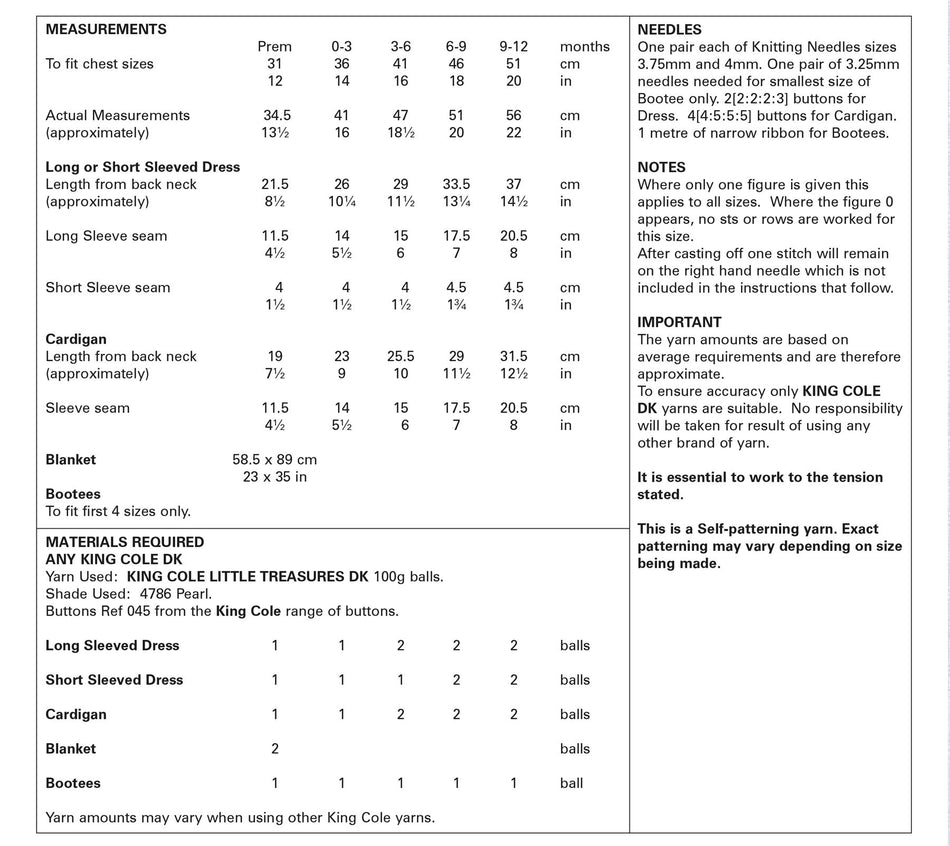 5856 Pattern