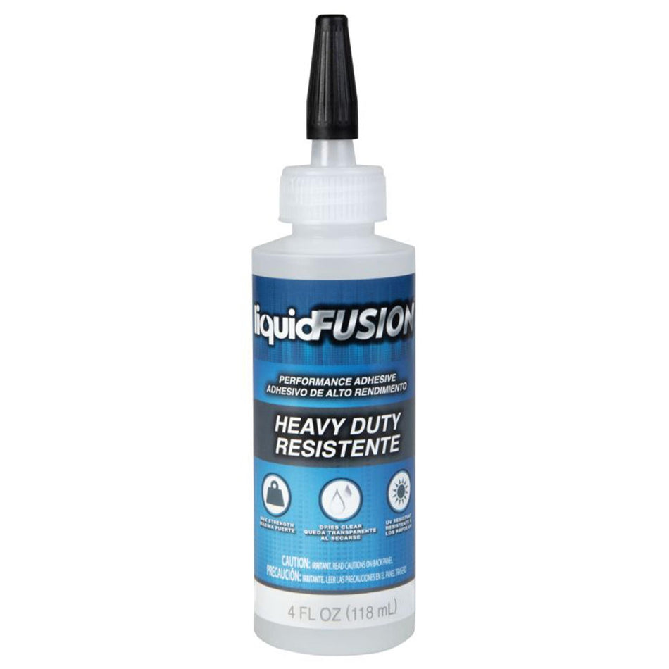 35252 Heavy Duty Liquid Fusion Glue - 4oz, 118ml