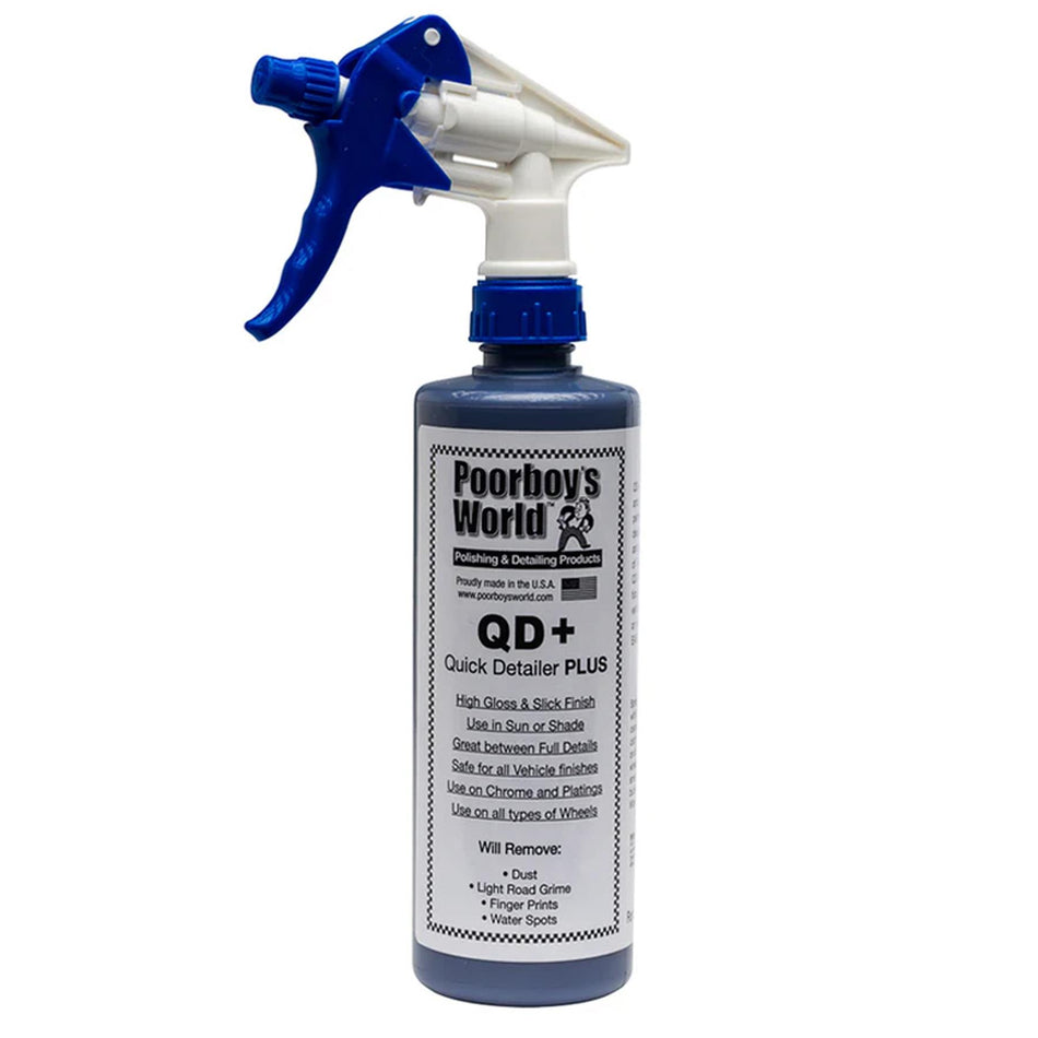 Qd+ Quick Detailer Plus - 16oz 473ml