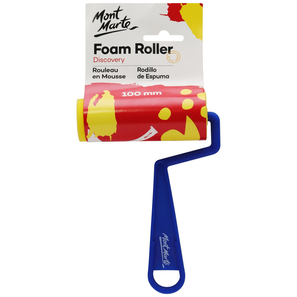MACR0026 Foam Roller - 100mm