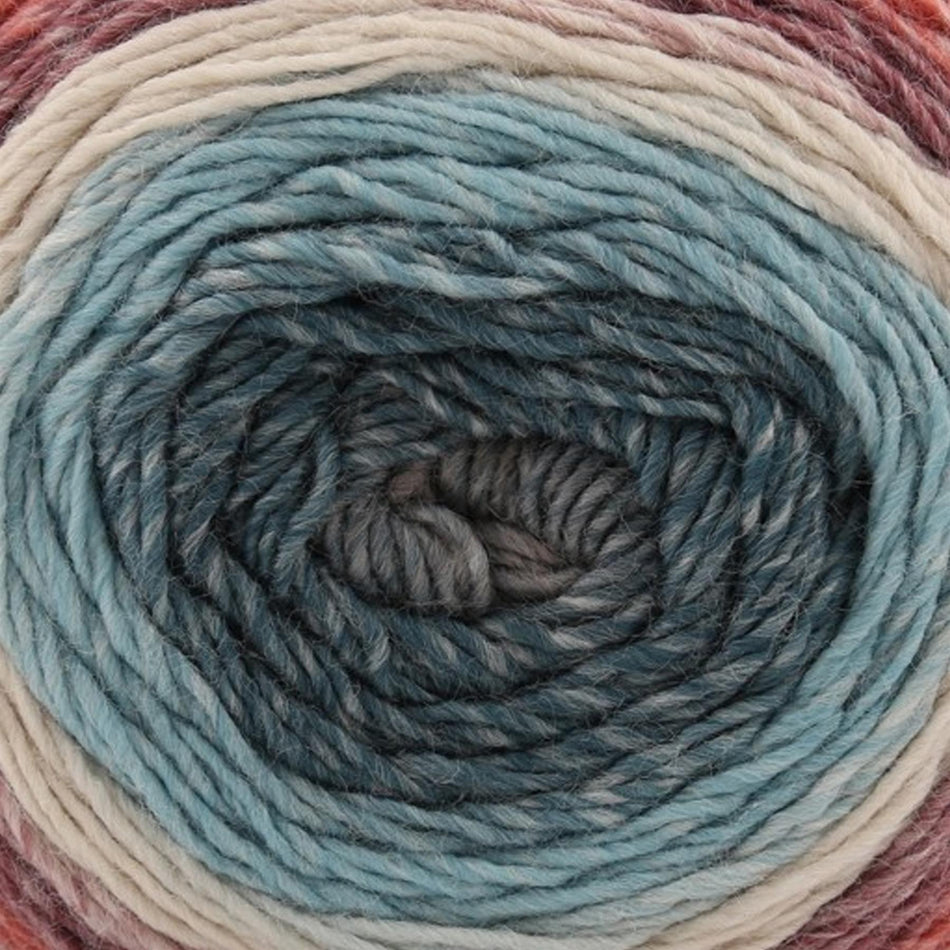 1602894 Curiosity DK Sunset Yarn - 480M, 150g