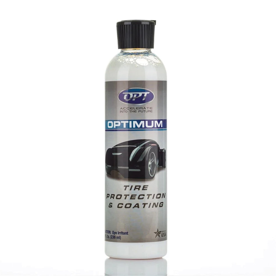 [OPT] 25494 Optimum Tire Protection & Coating - 8oz 236ml