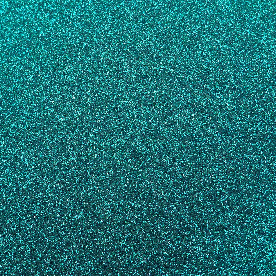 Turquoise Green Glitter Flake - 100g 0.008