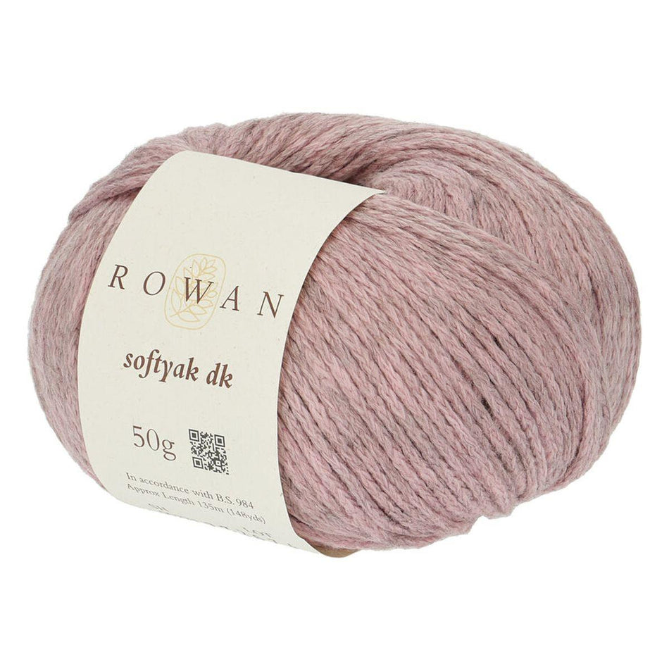 Softyak DK Steppe 231 76% Cotton, 15% Yak, 9% Nylon Yarn - 50g