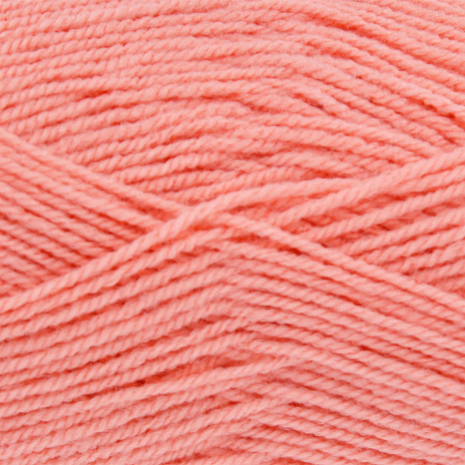 363285 Pricewise DK Baby Peach Yarn - 282M, 100g