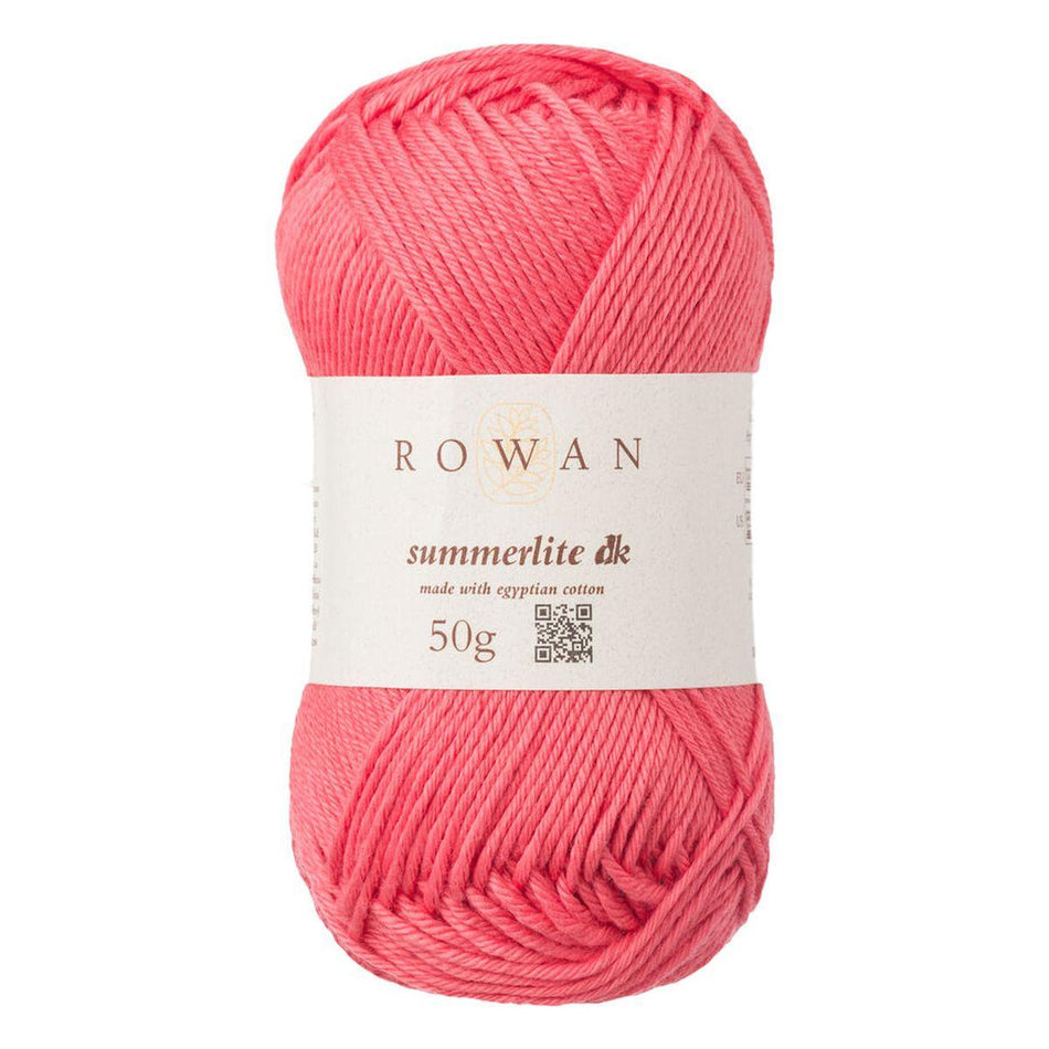 Summerlite DK C.Blush 467 100% Cotton Yarn - 50g