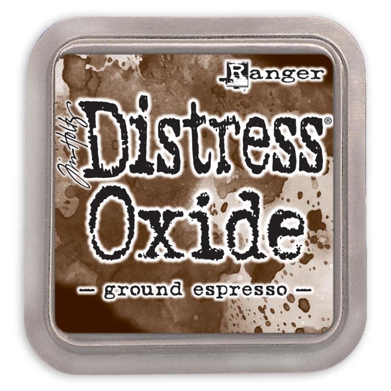 Distress Oxide Ground Espresso Ink Pad