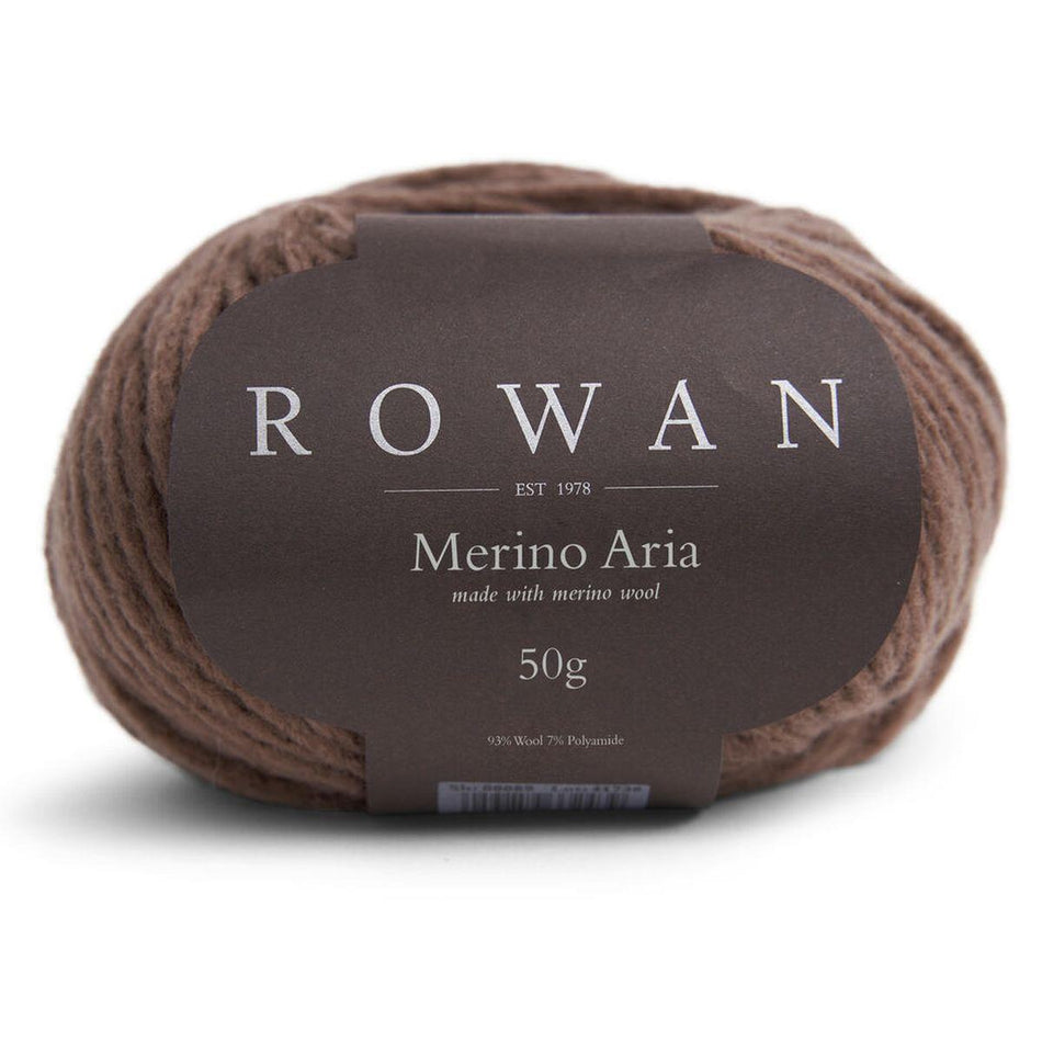 Merino Aria Bear 042 100% Wool Yarn - 50g