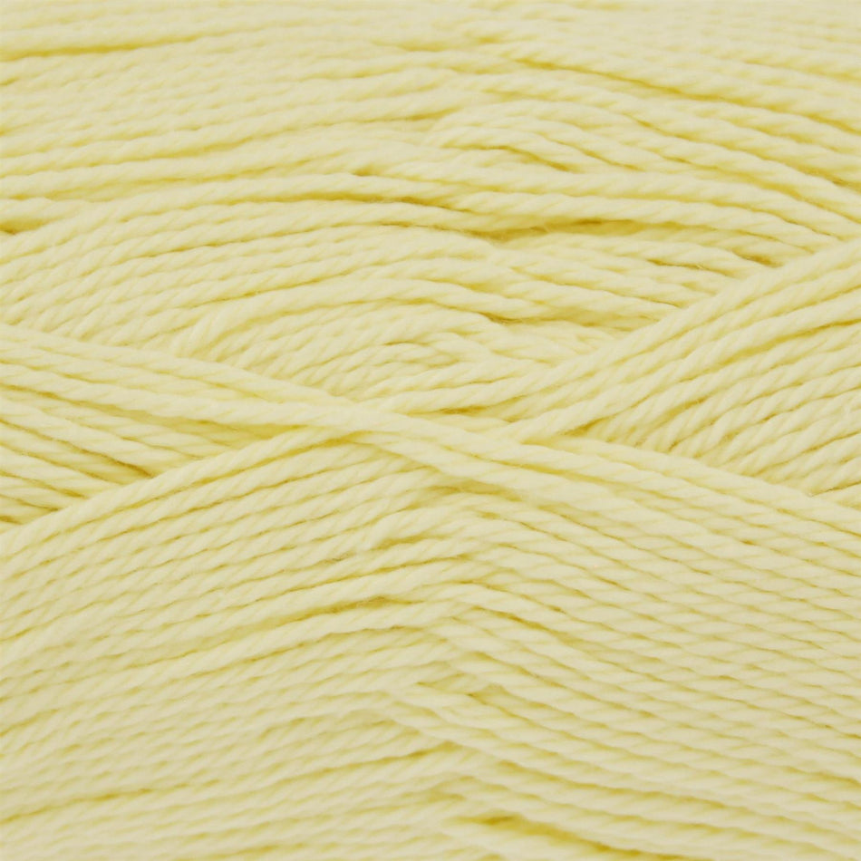 763031 Cottonsoft DK Lemon Yarn - 210M, 100g