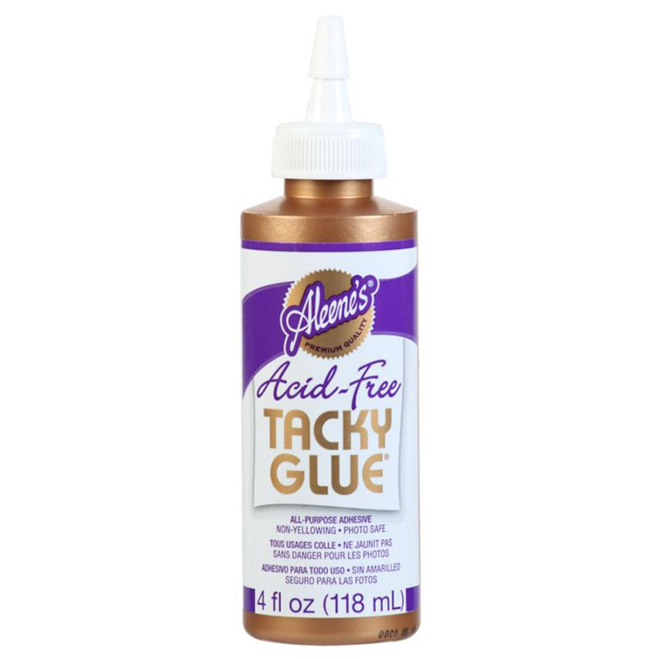 26425 Original Acid Free Tacky Glue - 4oz, 118ml