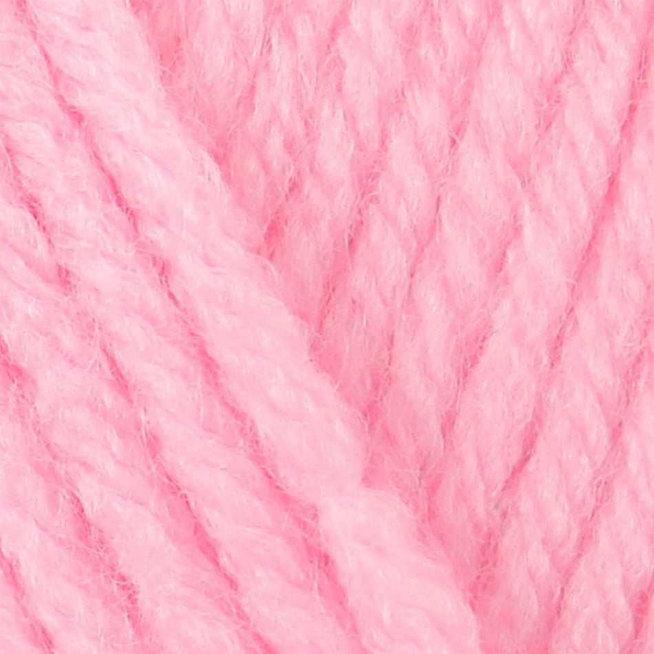 TC06 Top Value Chunky Pink Yarn - 100g