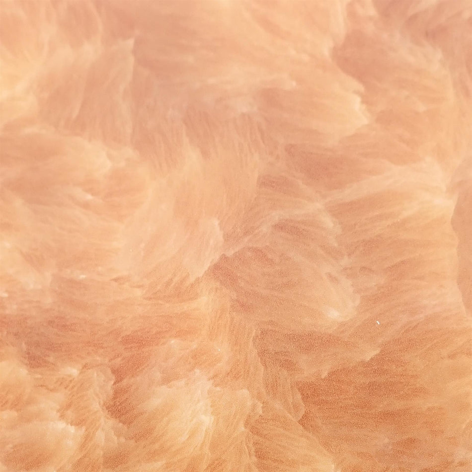 Red Candia Stone Acrylic Sheet - 400x300x3mm