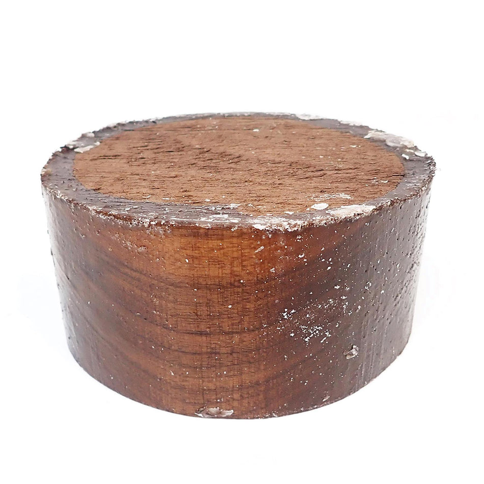 Bowl Turning Blank - Black American Walnut, 6x3 in