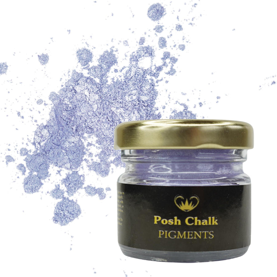 [Posh Chalk] PC0210 Violet Pigment - 30ml