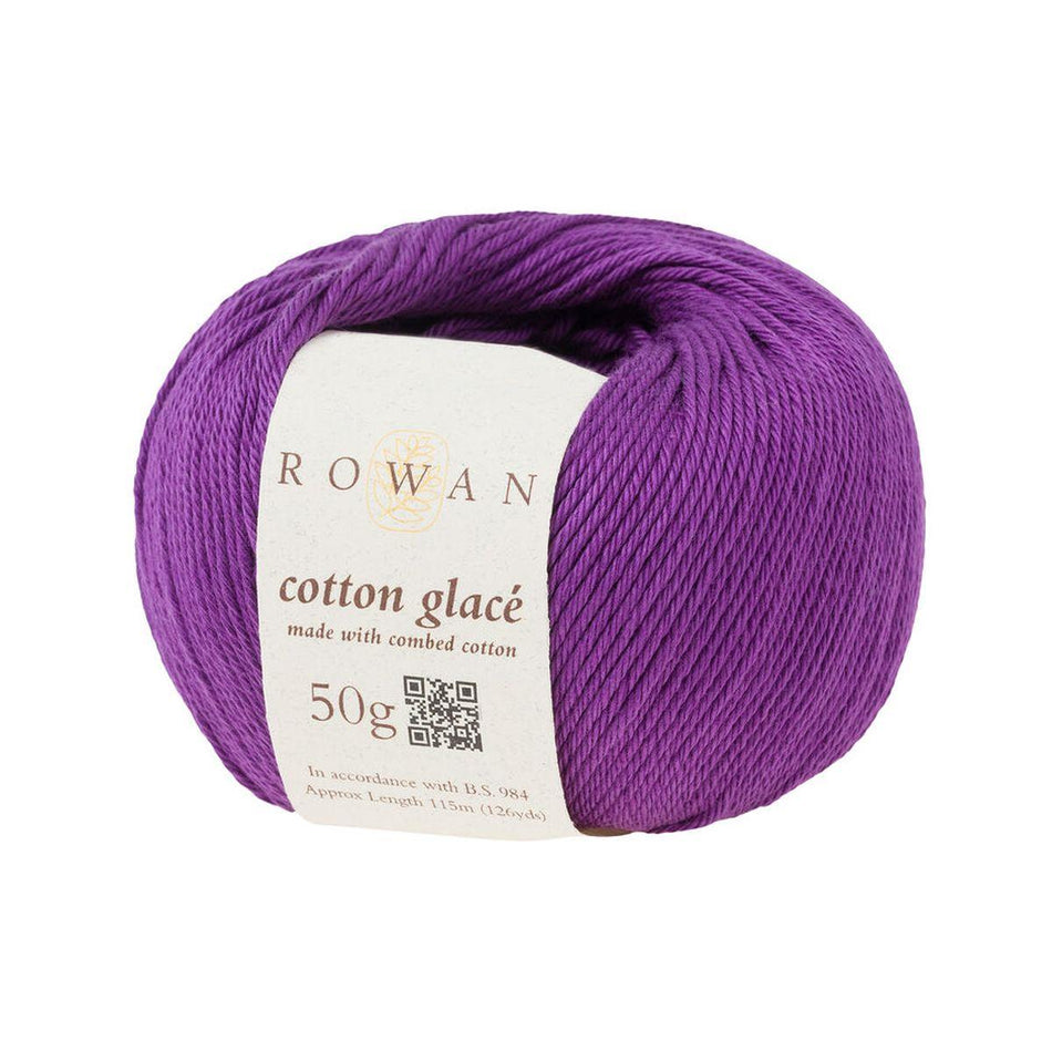 Cotton Glacé Precious Rg867 100% Cotton Yarn - 50g