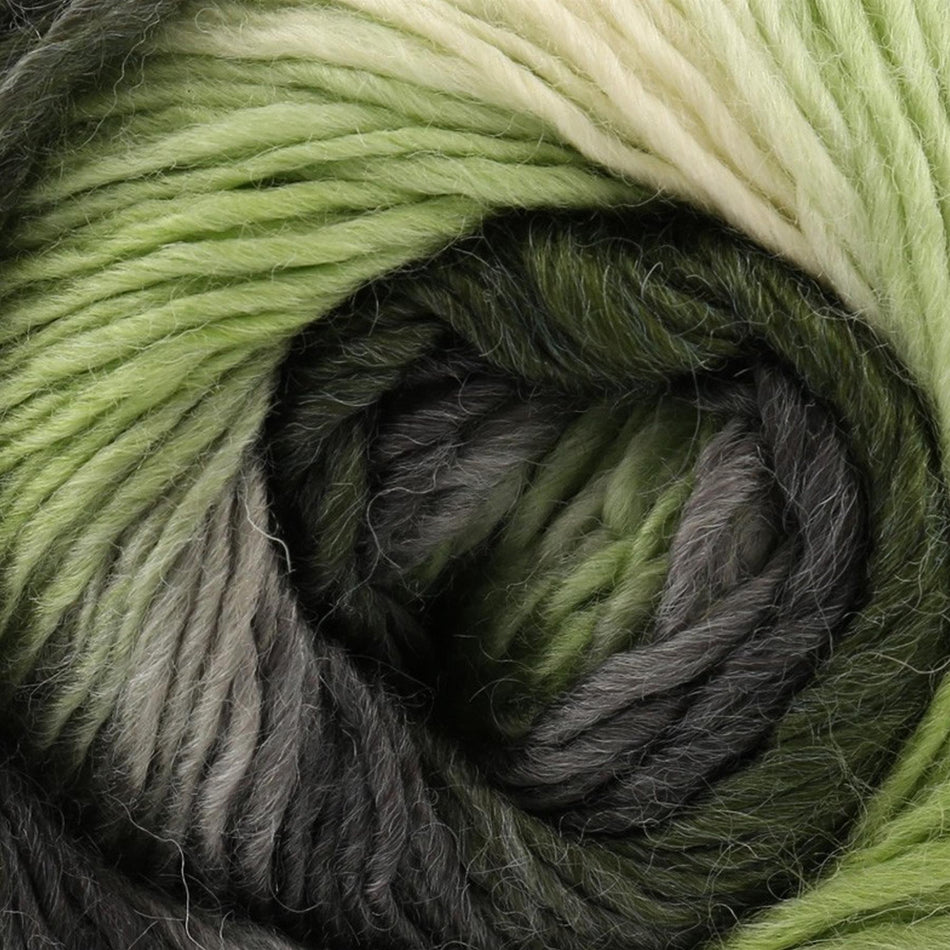 423765 Riot DK Camouflage Yarn - 134M, 100g