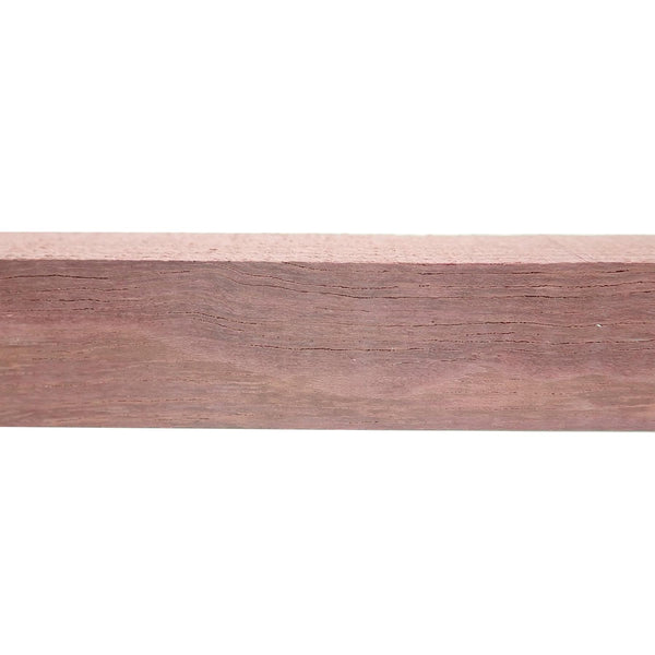 Purpleheart Wooden Pen Turning Blank - 150x20x20mm, 6x3/4x3/4 In