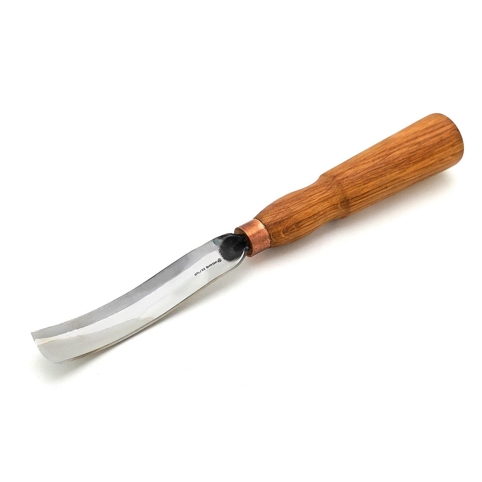 G7L/22 Full-Size Long Bent Gouge Sweep 7L (22mm)