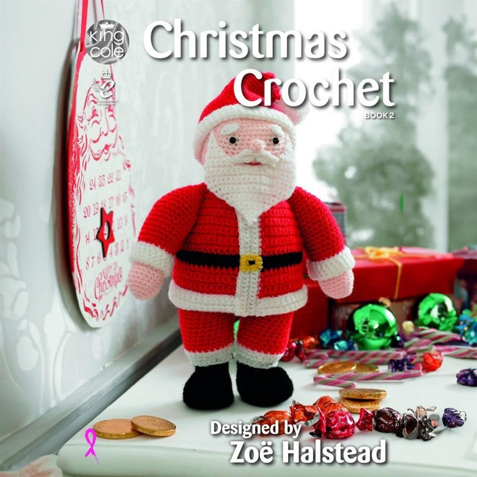 CHRISTMAS CROCHET 2 Book