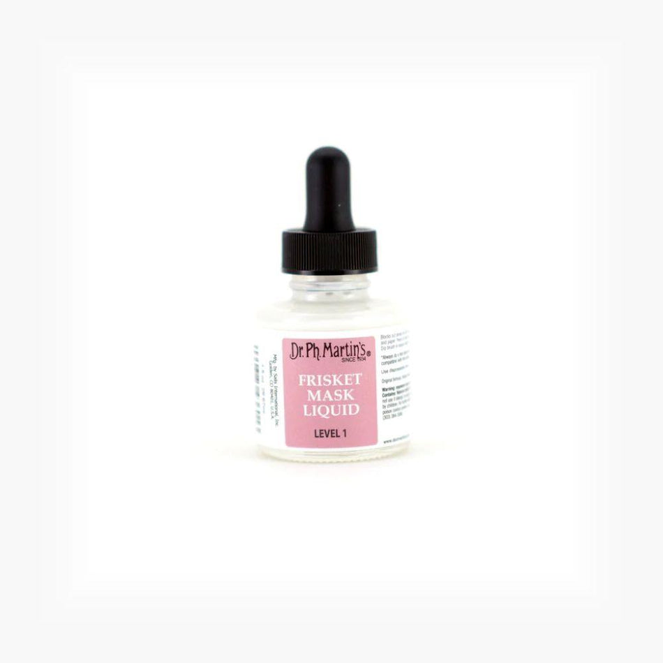 Frisket Mask Liquid - 1.0oz