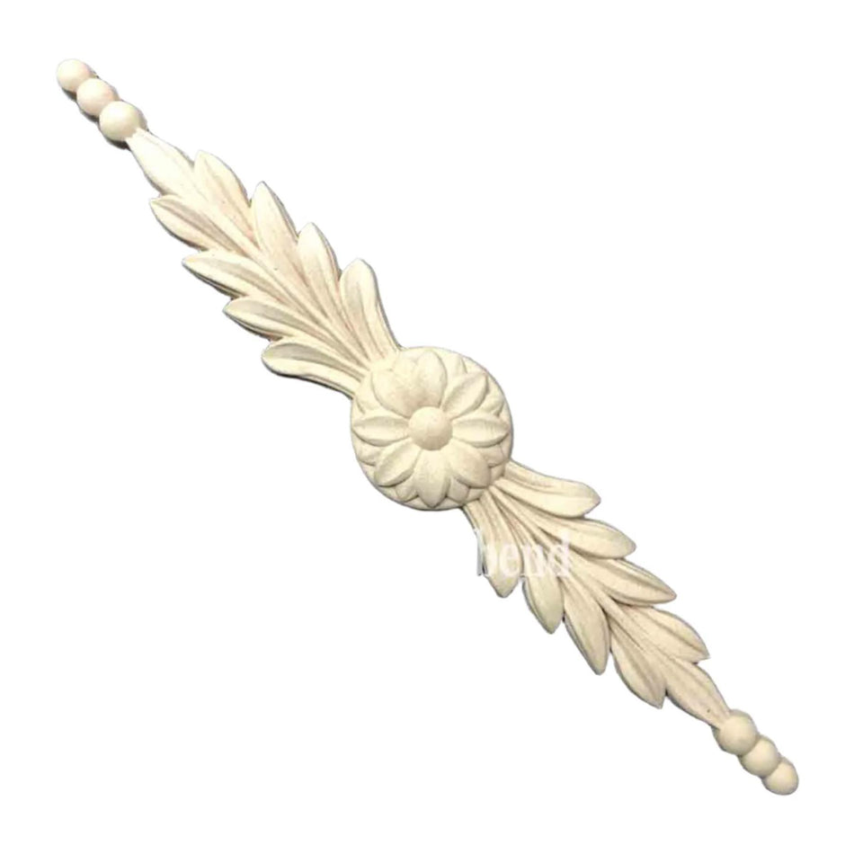[WoodUBend] WUB6021 Centrepiece Applique/Moulding - 45x265mm