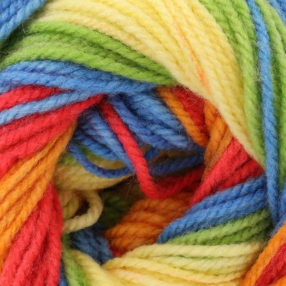 WG10 Giggles DK Carnival Yarn - 100g