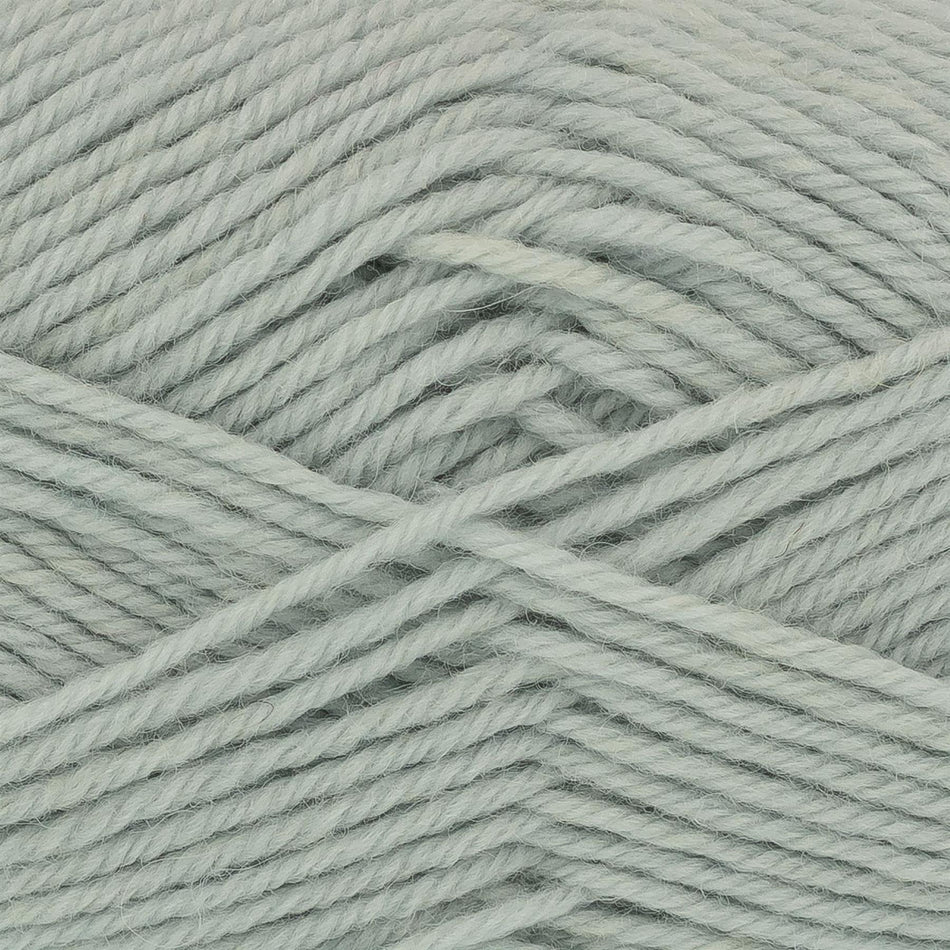 613292 Merino Blend 4Ply Pale Grey Yarn - 180M, 50g
