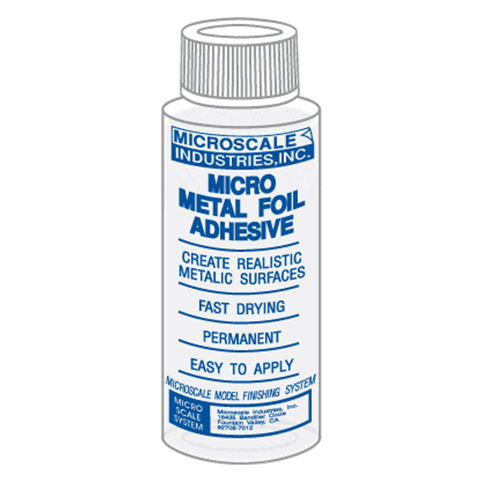 MI8 Micro Metal Foil Adhesive - 1Fl. oz.