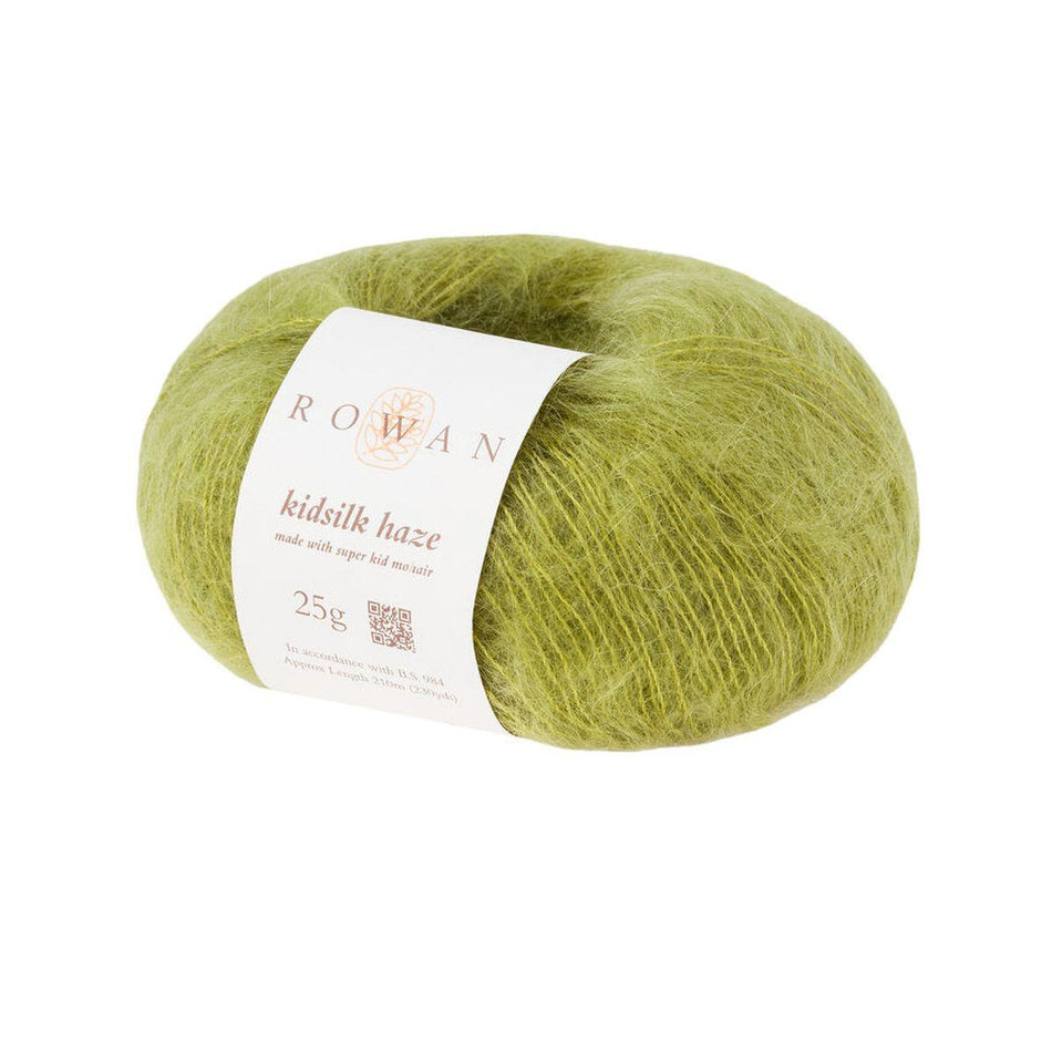 Kidsilk Haze Jelly 597 70% Mohair 30% Silk Yarn - 25g