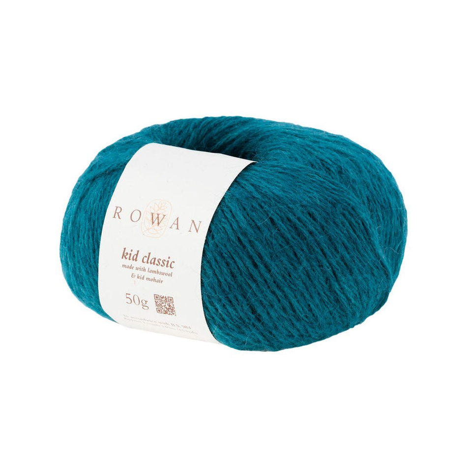 Kid Classic Canard 871 70% Wool 22% Mohair 8% Polyamide Yarn - 50g