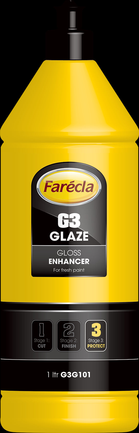 G3G101 G3 Glaze Gloss Enhancer - 1 litre