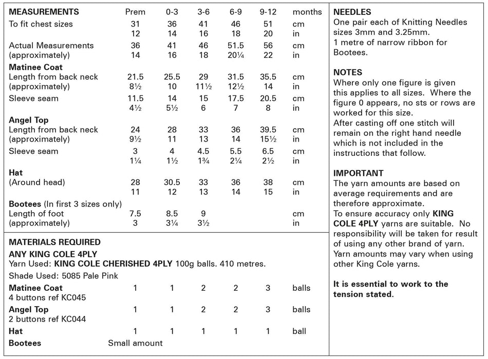 5982 Pattern