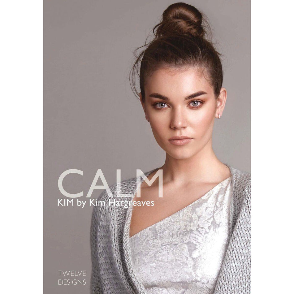 CALM By Kim Hargreaves Book