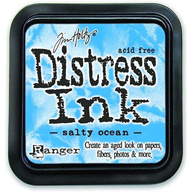 Distress Ink Salty Ocean Ink Pad
