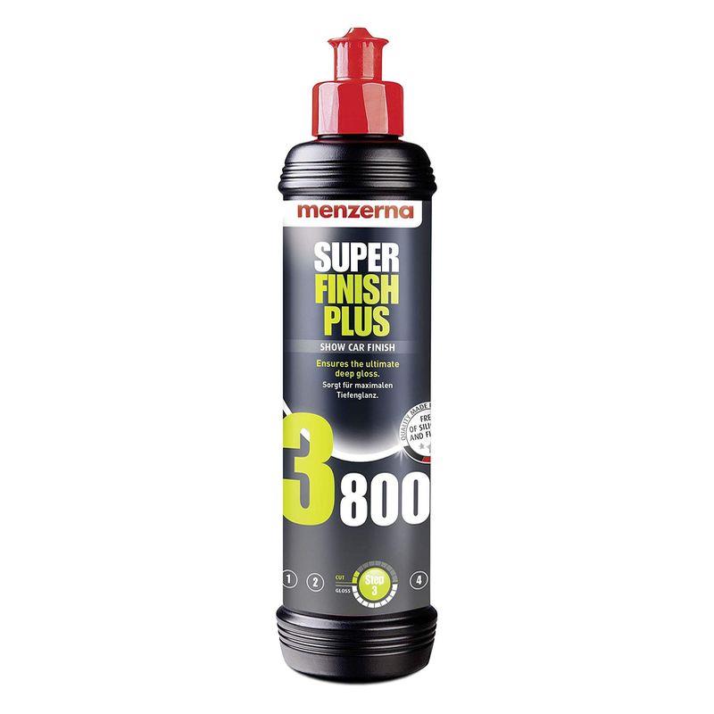 3800 Super Finish Plus - 250ml