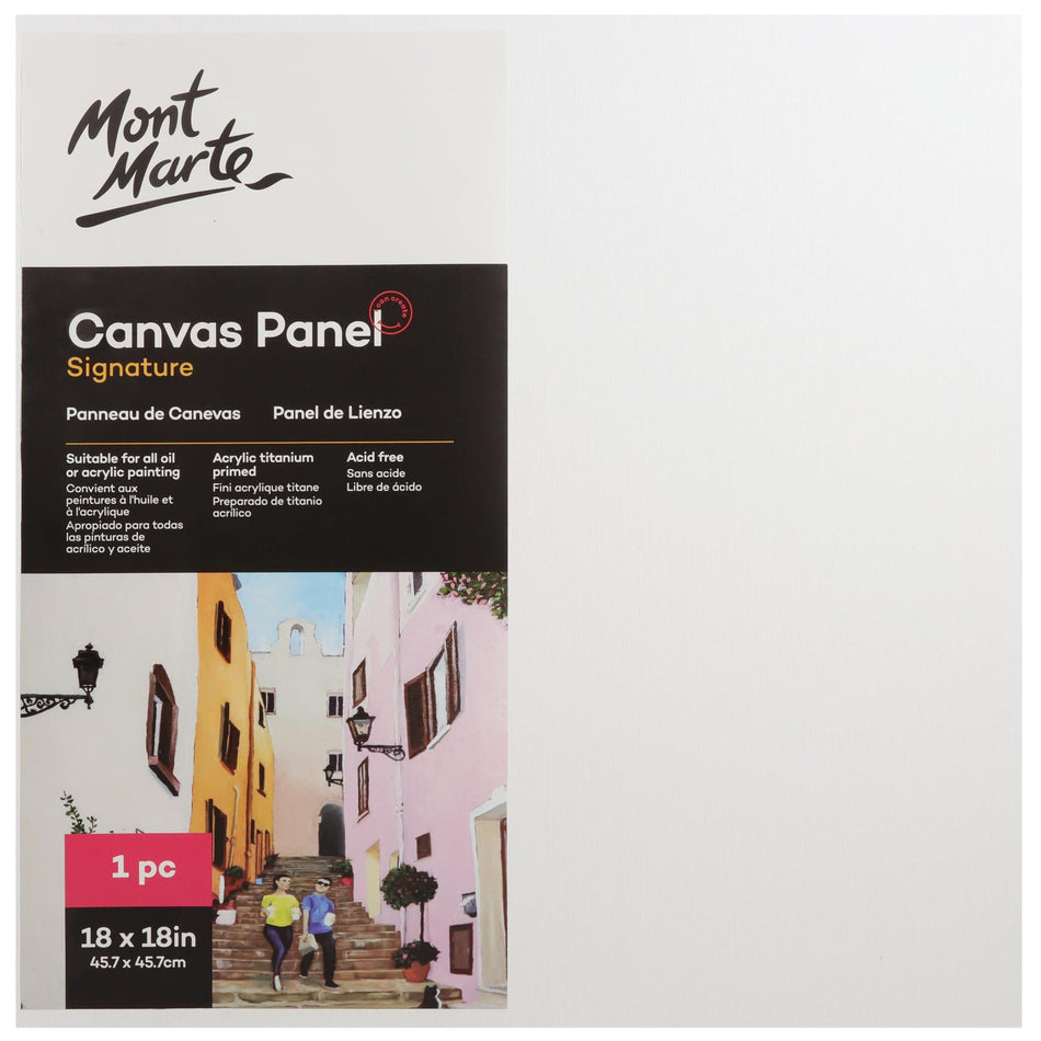 CMPL4545 Canvas Panel - 45.7x45.7Cm