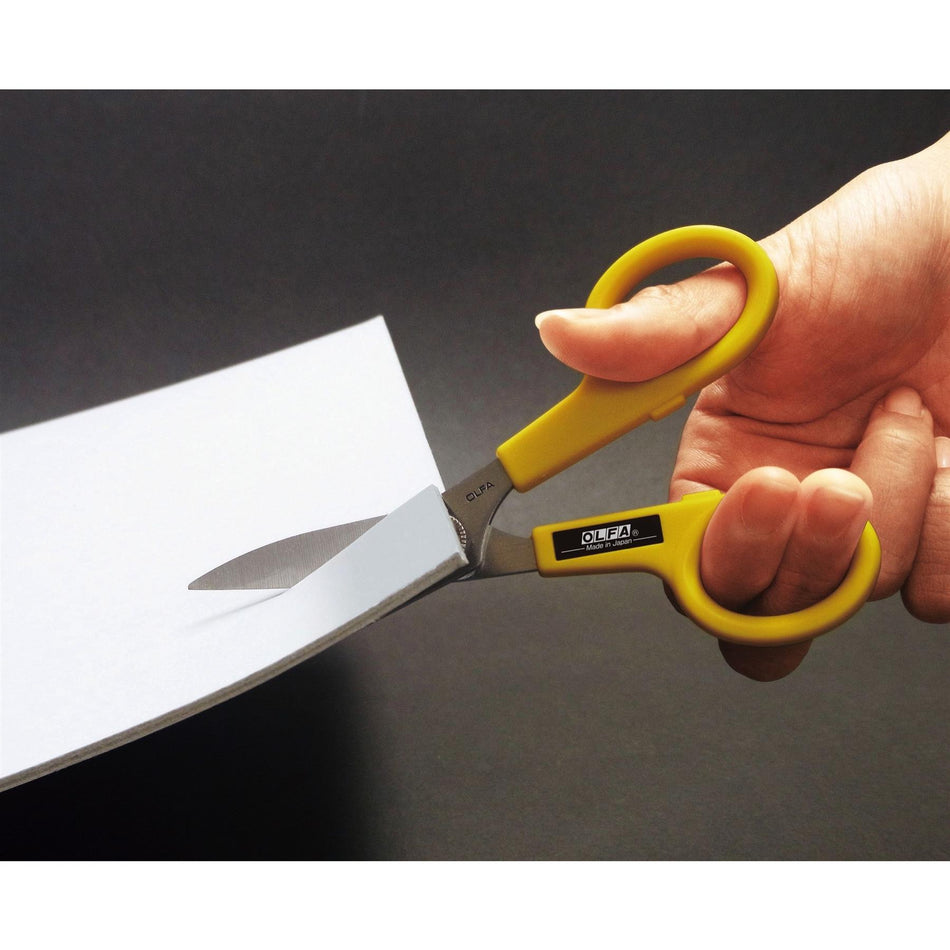 SCS1 Professional & Precise Stainless Steel Scissors - 125mm