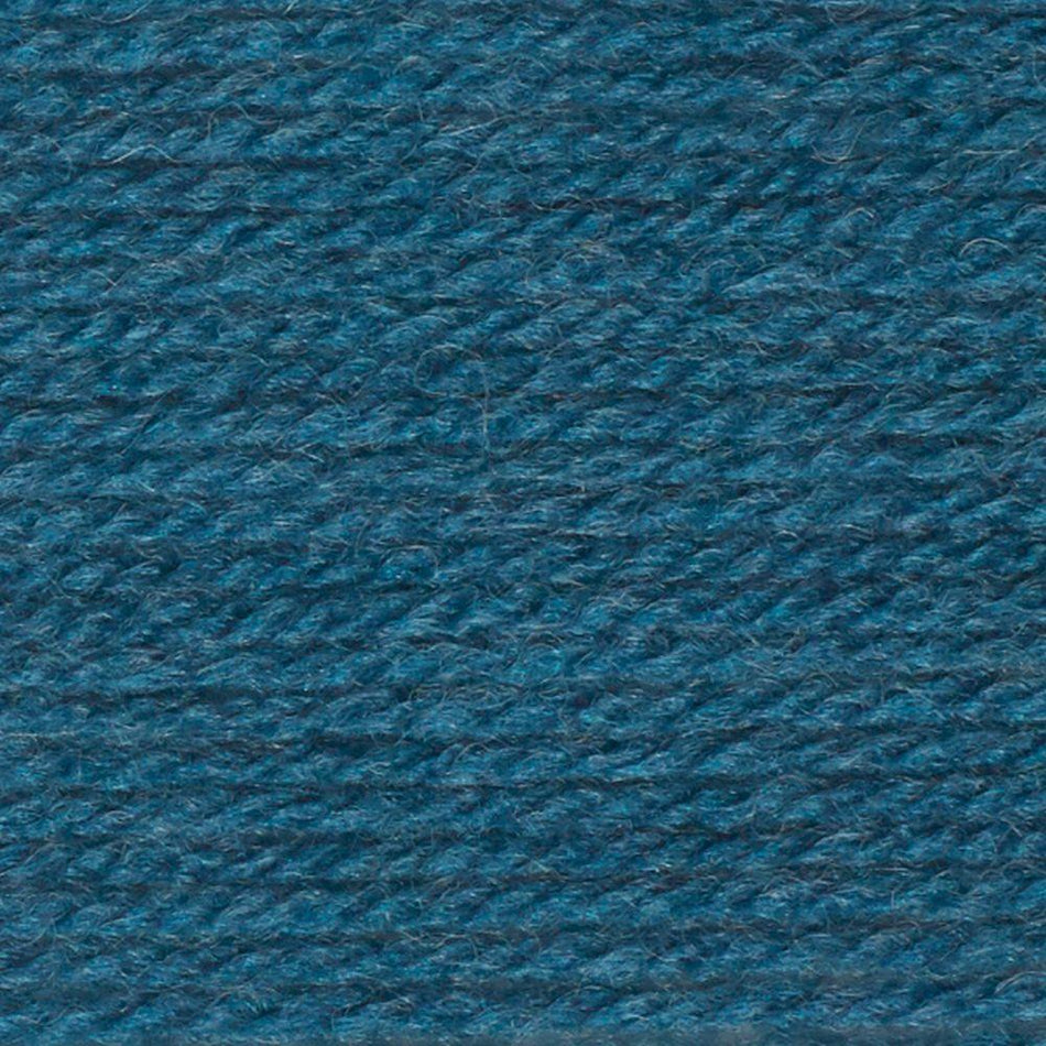 5516 with Wool Aran Cerulean Yarn - 400g