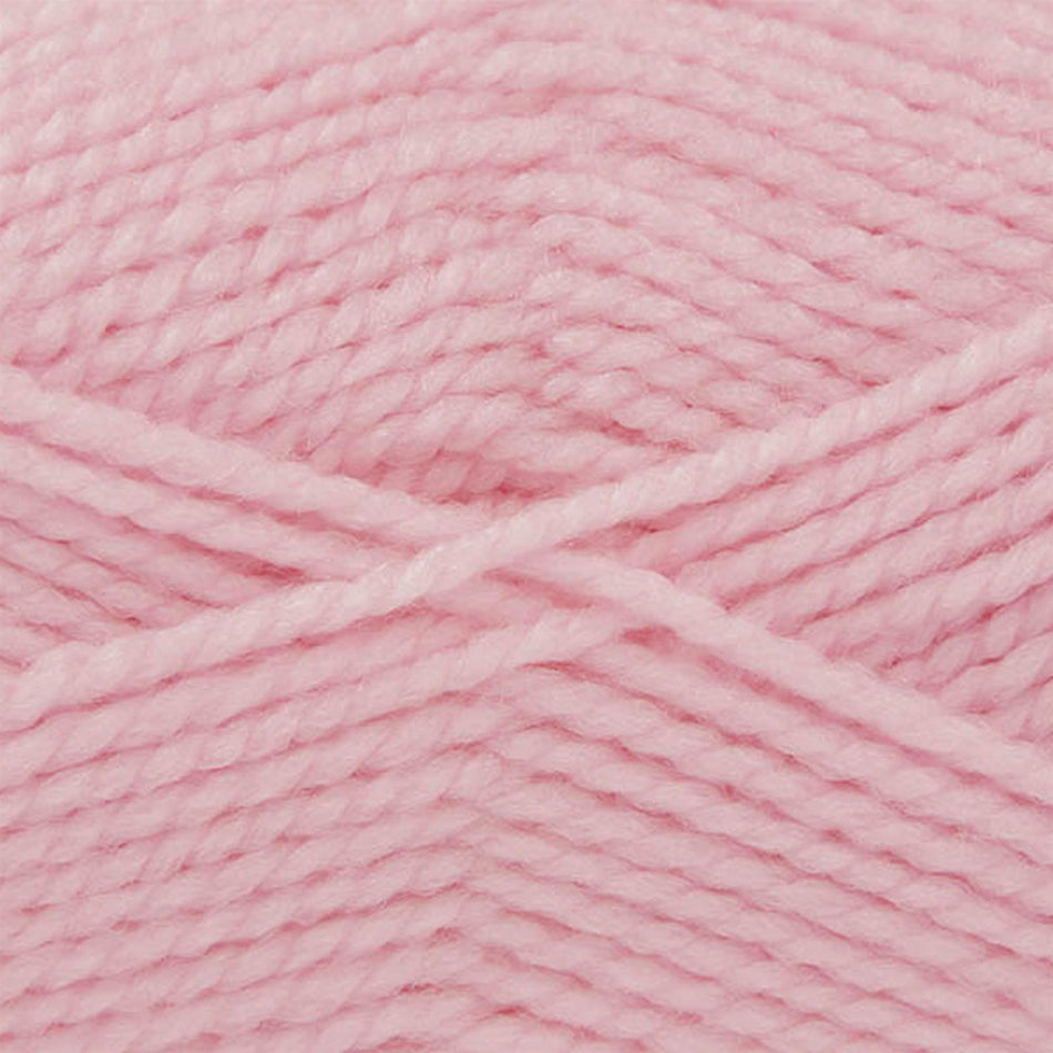 77827 Big Value Chunky Pink Yarn - 152M, 100g