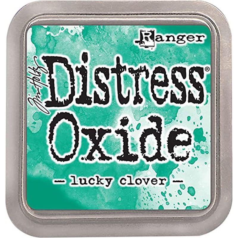 Distress Oxide Lucky Clover Ink Pad