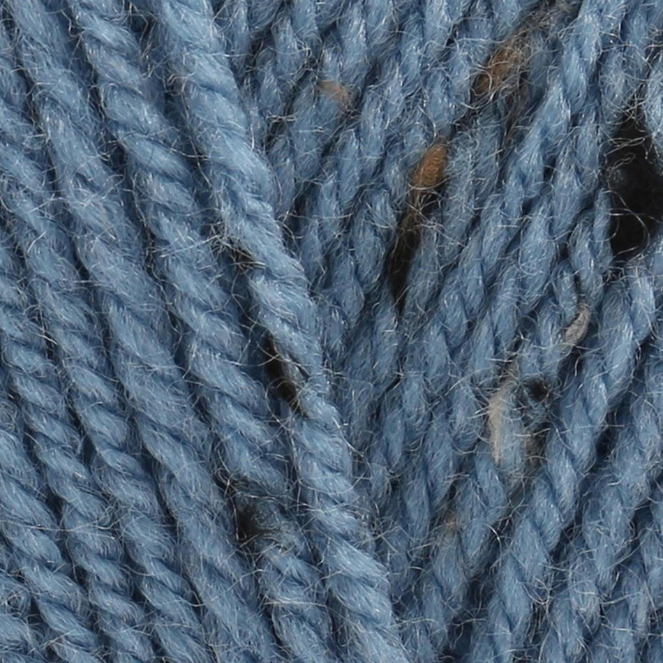 2031735 Big Value Tweed DK Blue Mountain Yarn - 290M, 100g