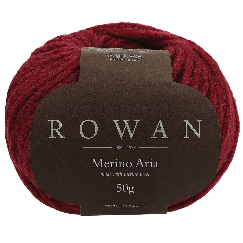 Merino Aria Plush 044 100% Wool Yarn - 50g