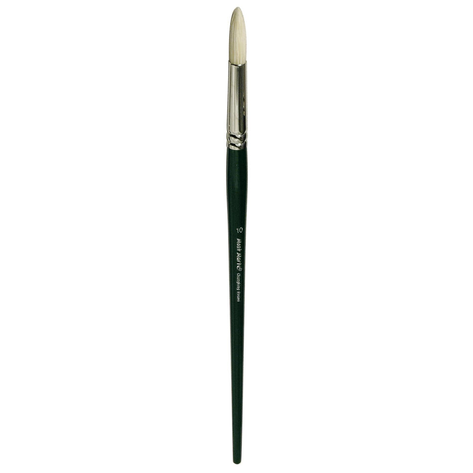 MCG0088 Oil Artist Brush Chungking Round - 10