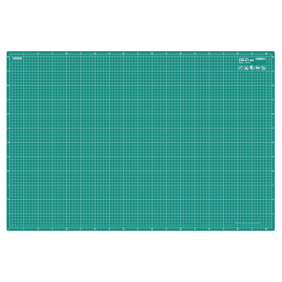 Craft Mat - 87.5 x 60Cm Or 35 x 24In