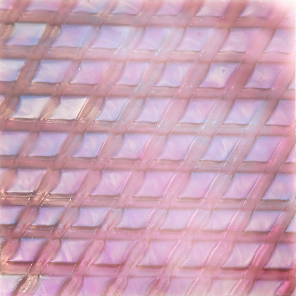 Purple Snakeskin Cast Acrylic Sheet (3mm thick)